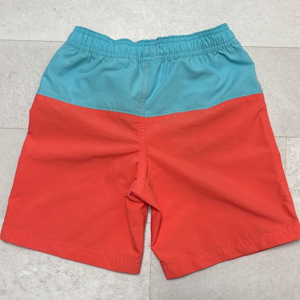 Hanna Andersson orange swim set - Picture 7 of 10